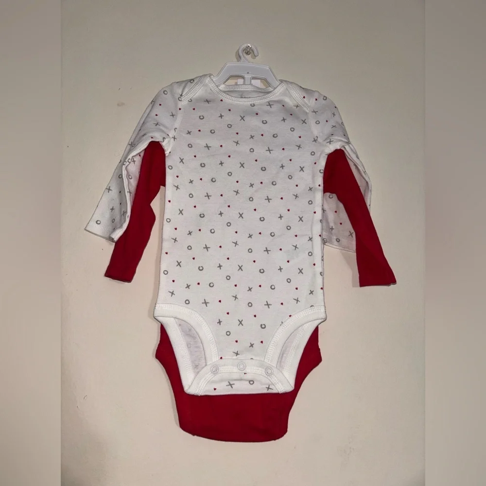 Carter's One-Piece - My First Valentine's Day 9 months